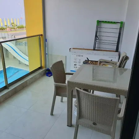 Konak Tower Mahmutlar Turkei Otel Alanya
