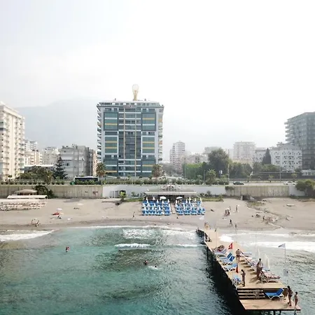 Otel Konak Tower Mahmutlar Turkei 5*