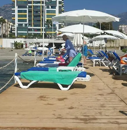 Konak Tower Mahmutlar Turkei Alanya